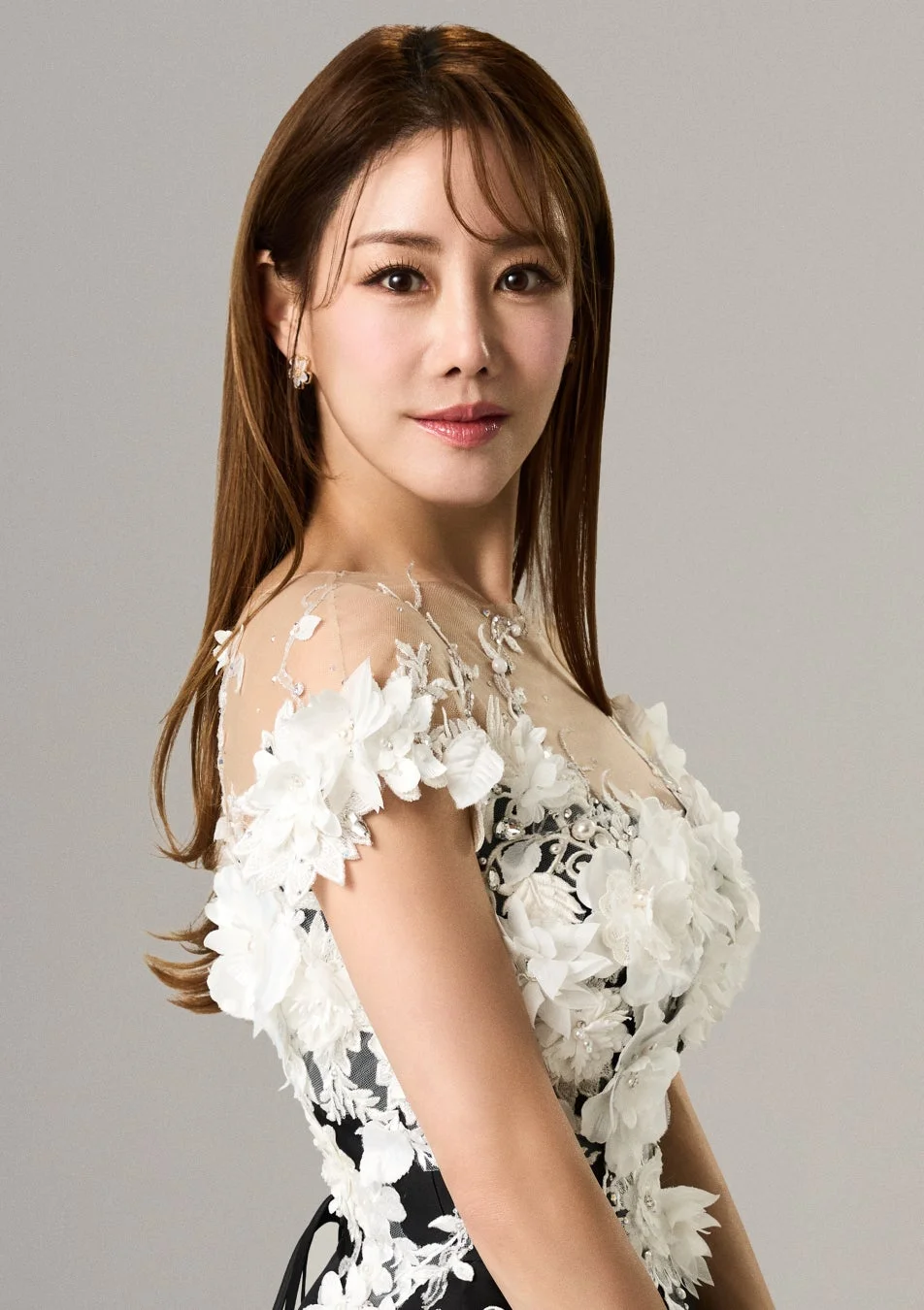 キム・ソヒャンのポートレート