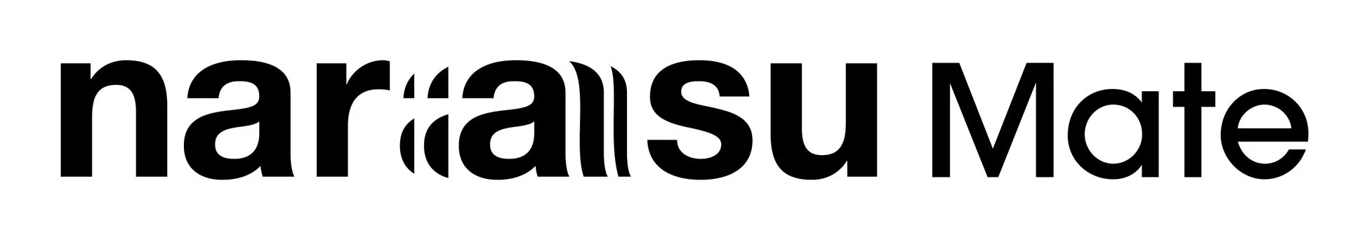 naratsu Mateロゴ