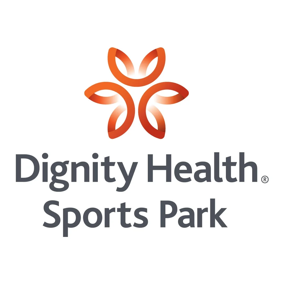 Dignity Health Sports Parkロゴ