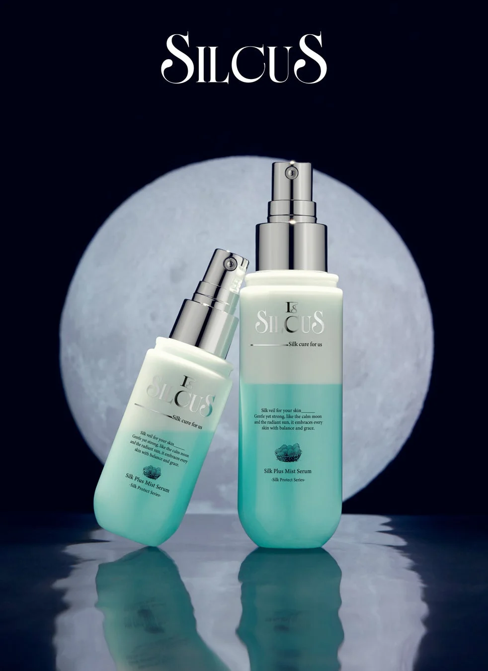 Silk Plus Mist Serum