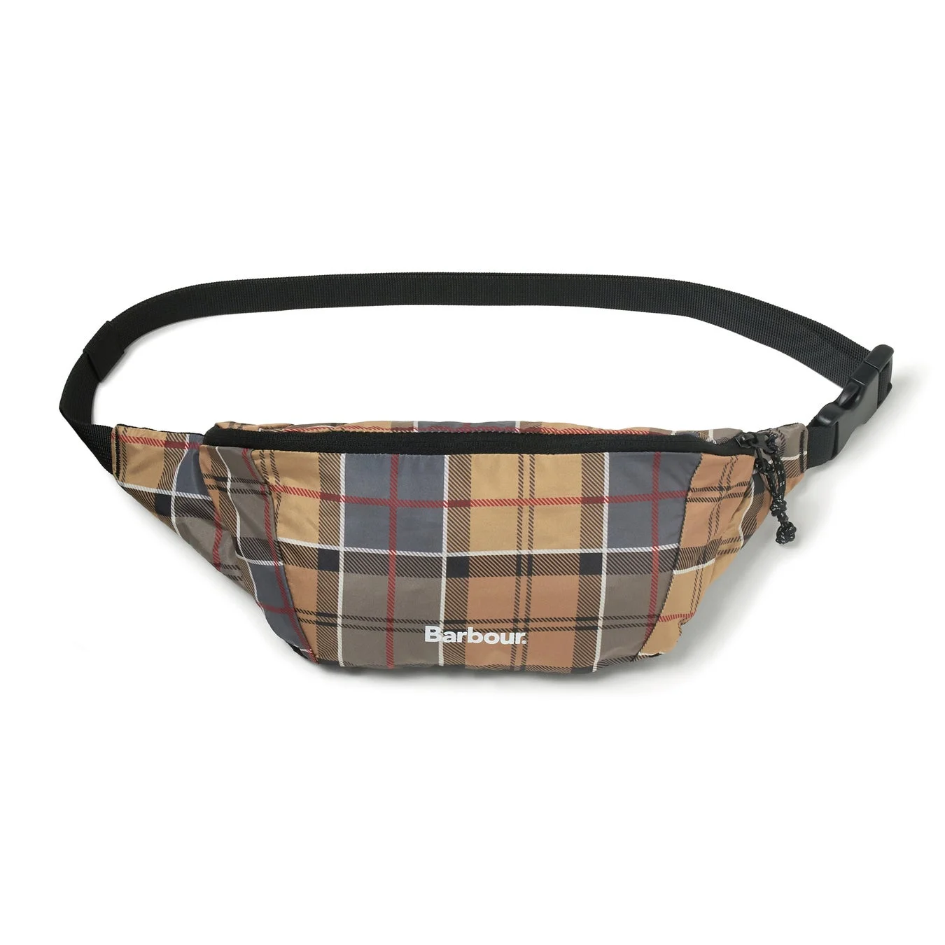 Barbourオリジナルウエストポーチ
