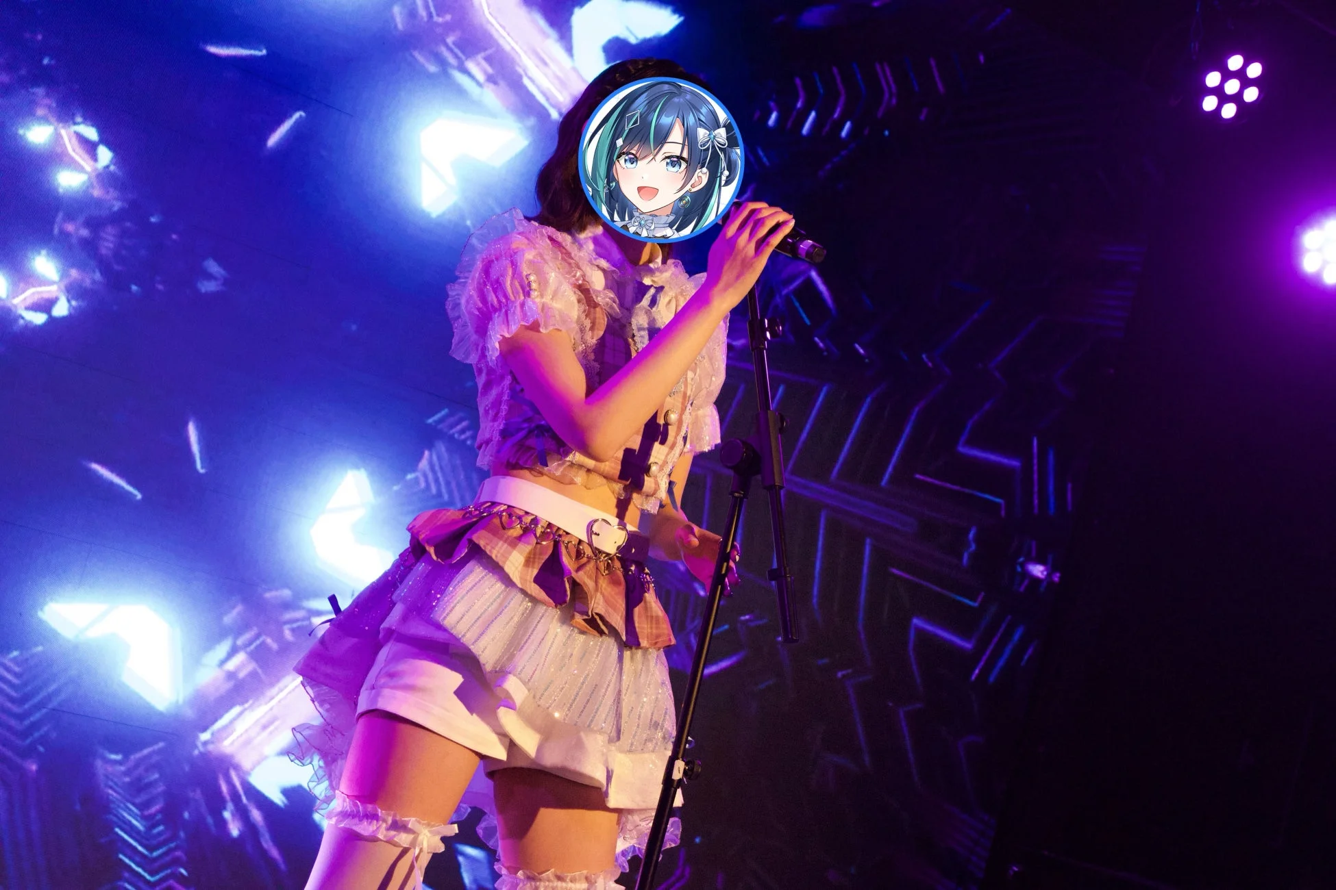 リアルライブ パフォーマンス