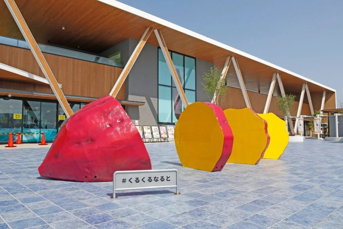 鳴門金時モニュメント