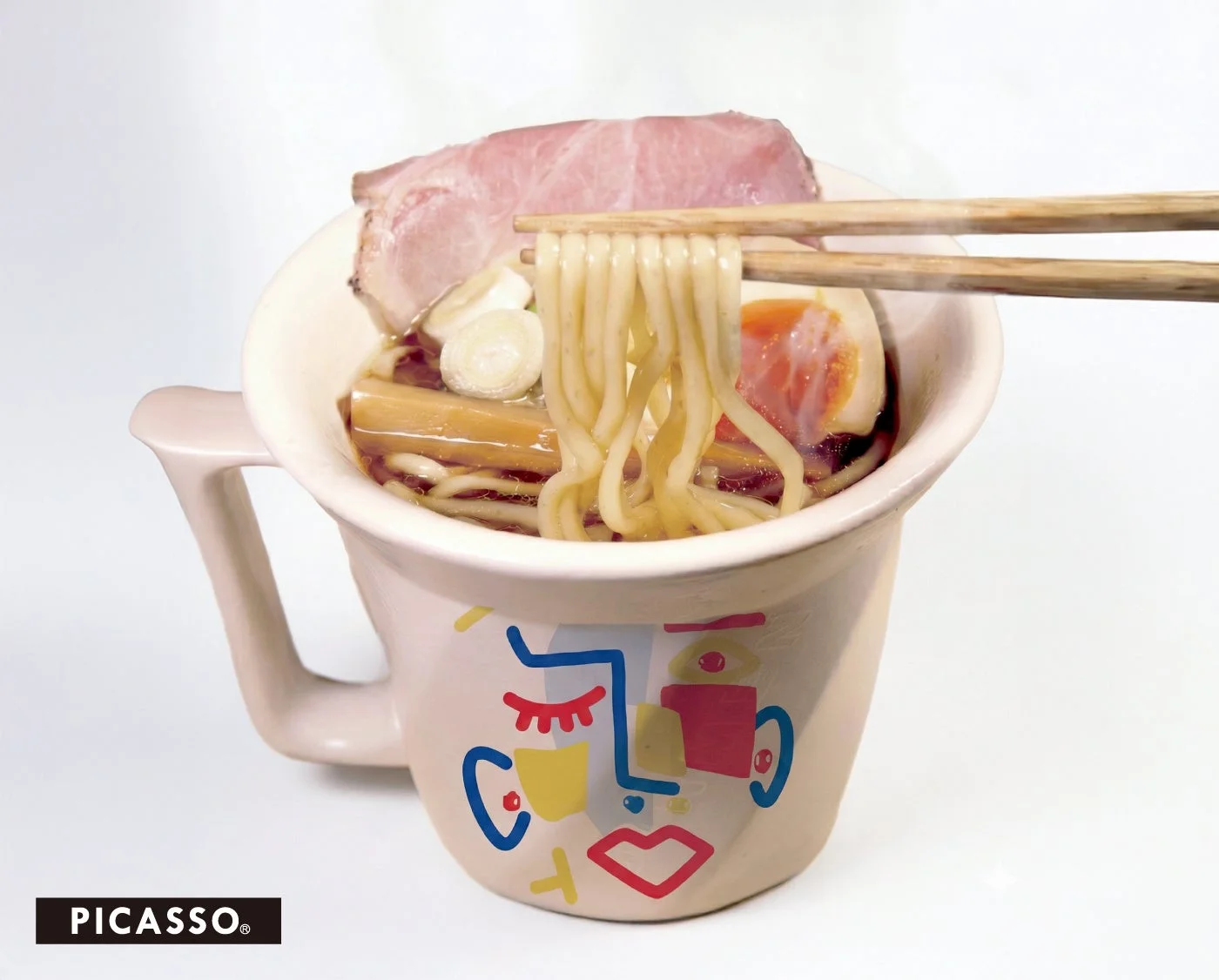 マグカップ型ラーメン鉢