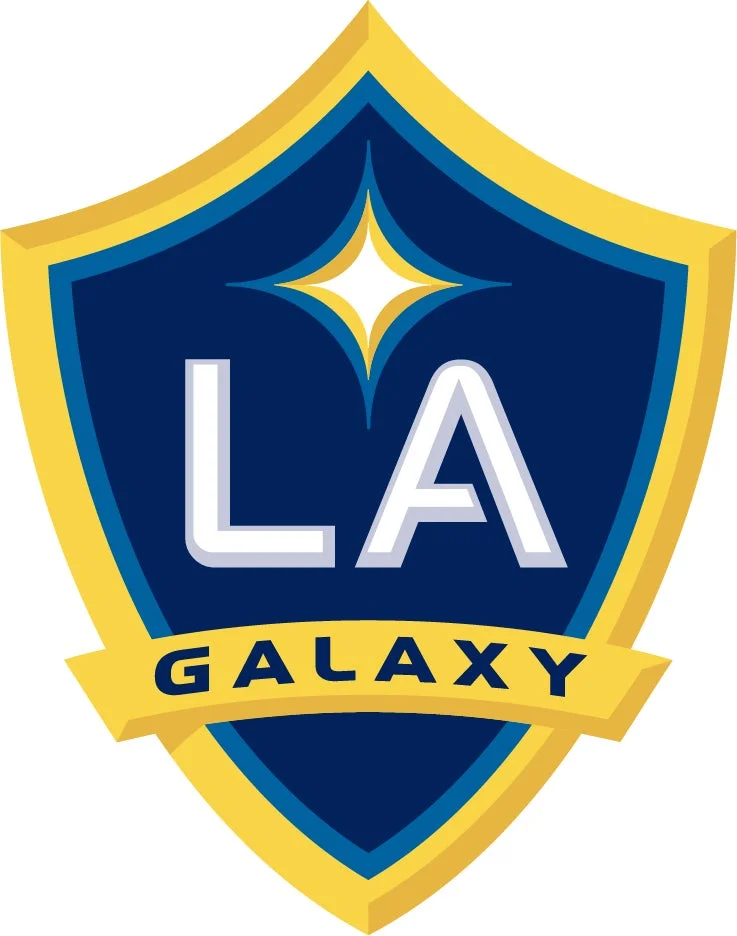 LA Galaxyロゴ