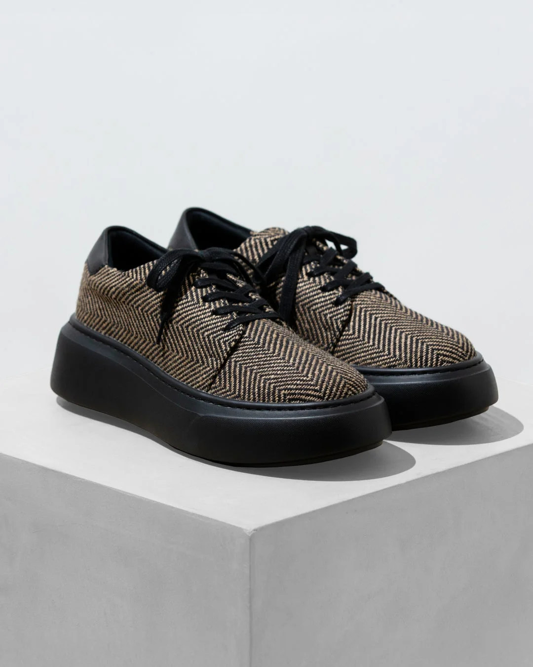 ジュート(ブラック)シューズ