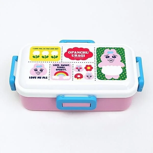 ふわっと弁当箱