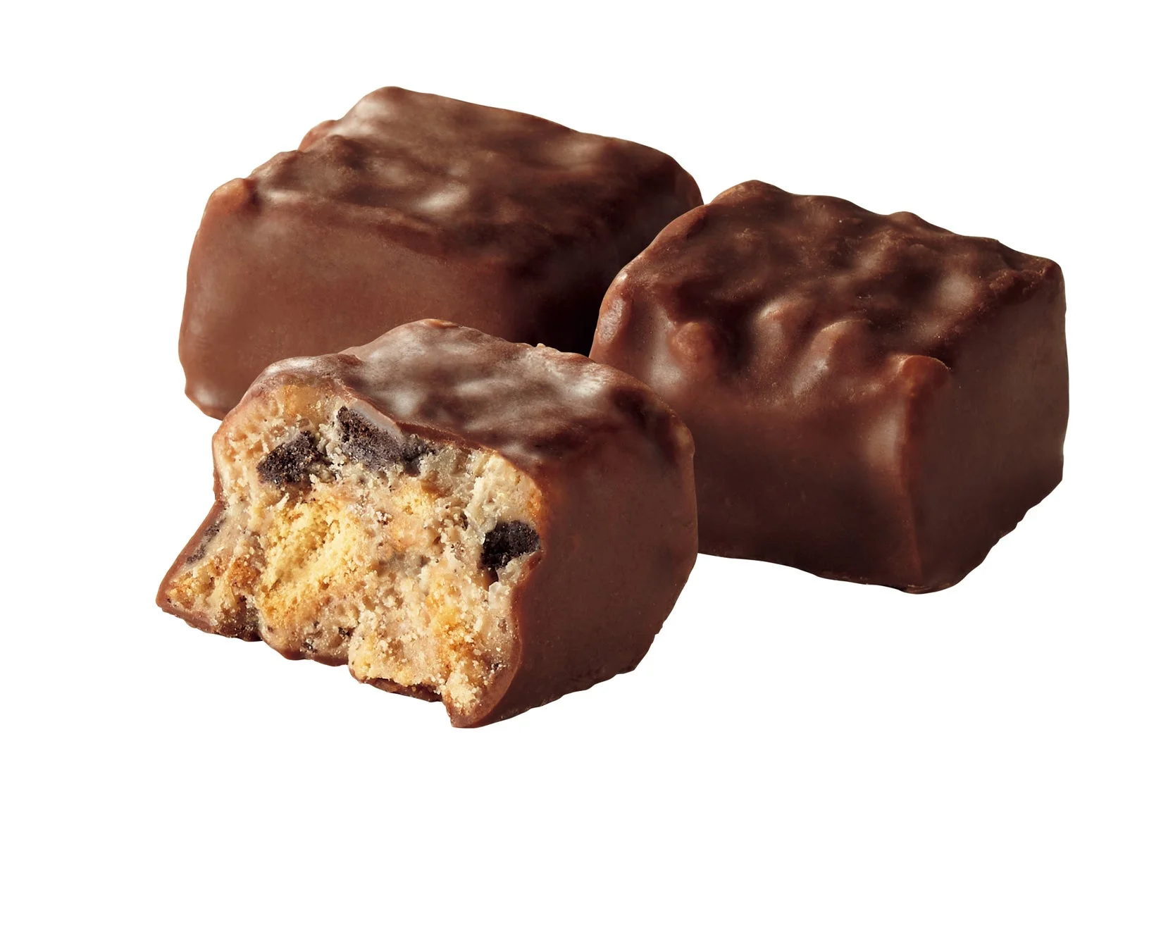 ブラックメロンパンダーひとくちサイズ中身