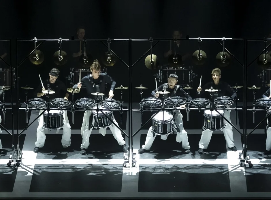 ドラムパフォーマンス