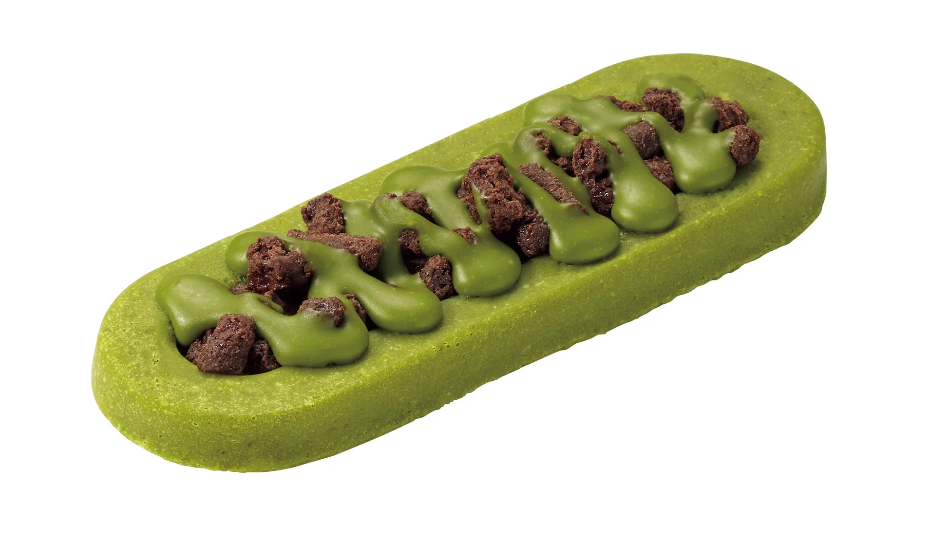 京都ブラックサンダー 宇治抹茶のガトーショコラ