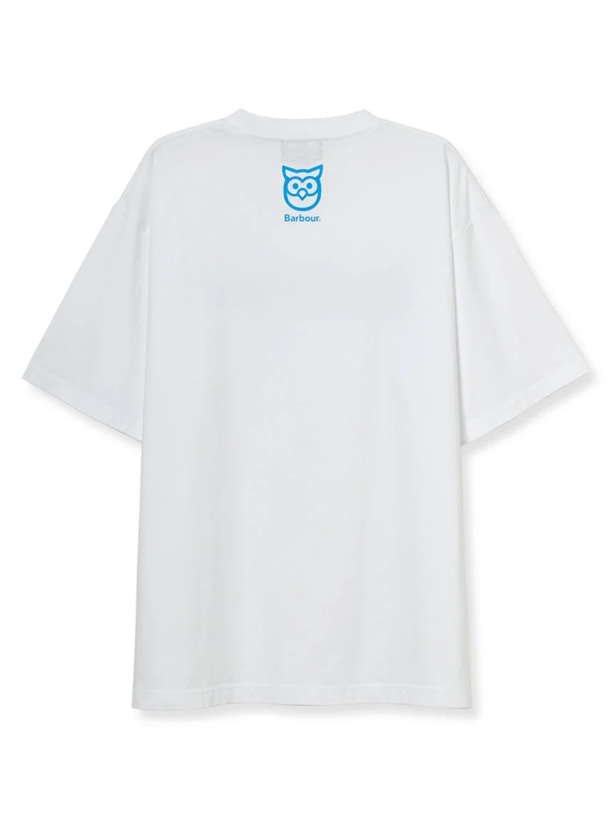 ルミネ池袋店限定Tシャツ（背面）