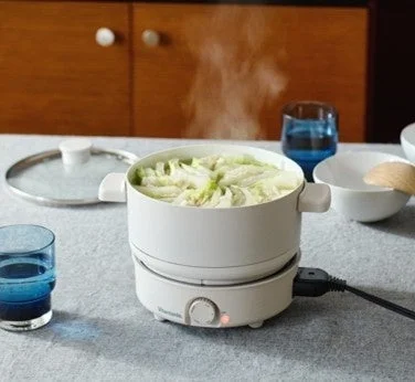 温かい野菜料理