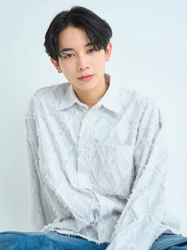 島村雄大さんのポートレート