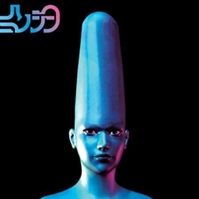 SF的な人物のイラスト