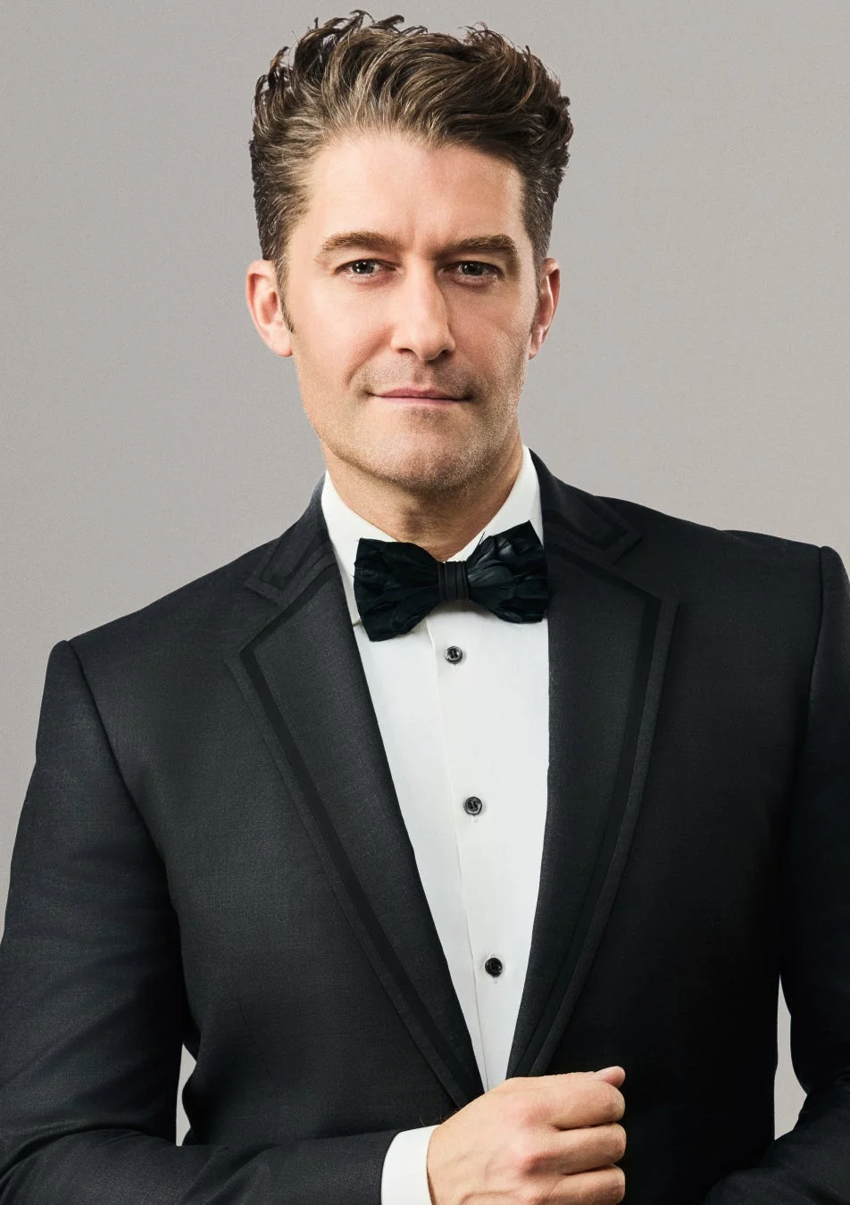 マシュー・モリソンのポートレート