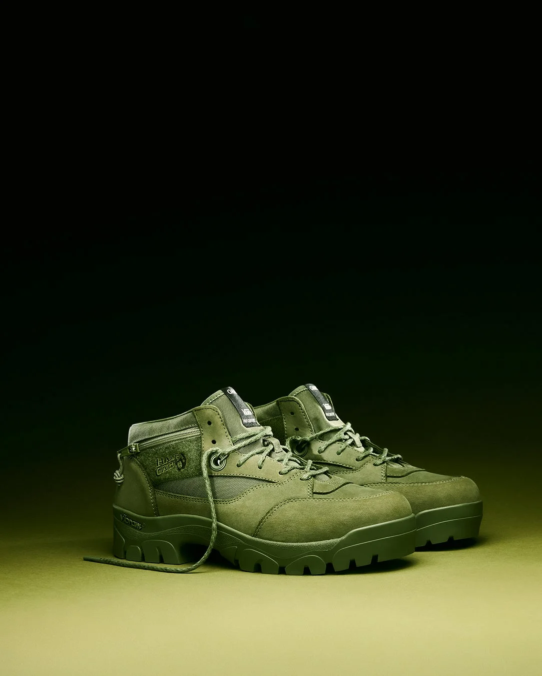 OTW Half Cab SP Boot (OAMC Olive)