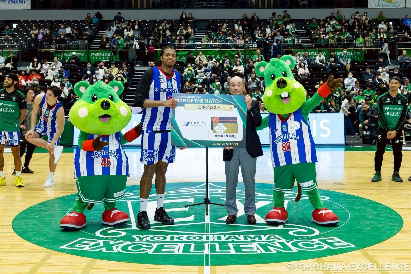 Game2マンオブザマッチ