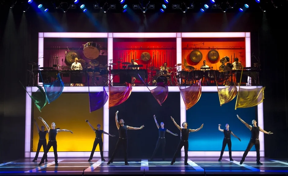 ステージパフォーマンス