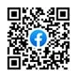 トウジンFacebook QRコード