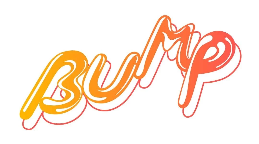 ショートドラマアプリ BUMP ロゴ