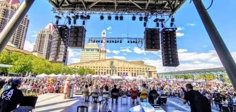 Japan Festival CANADAの様子