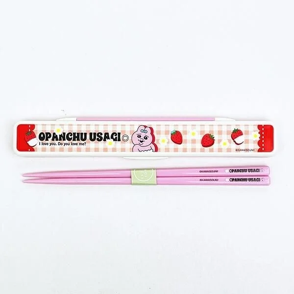 音の鳴らない箸・箸箱セット