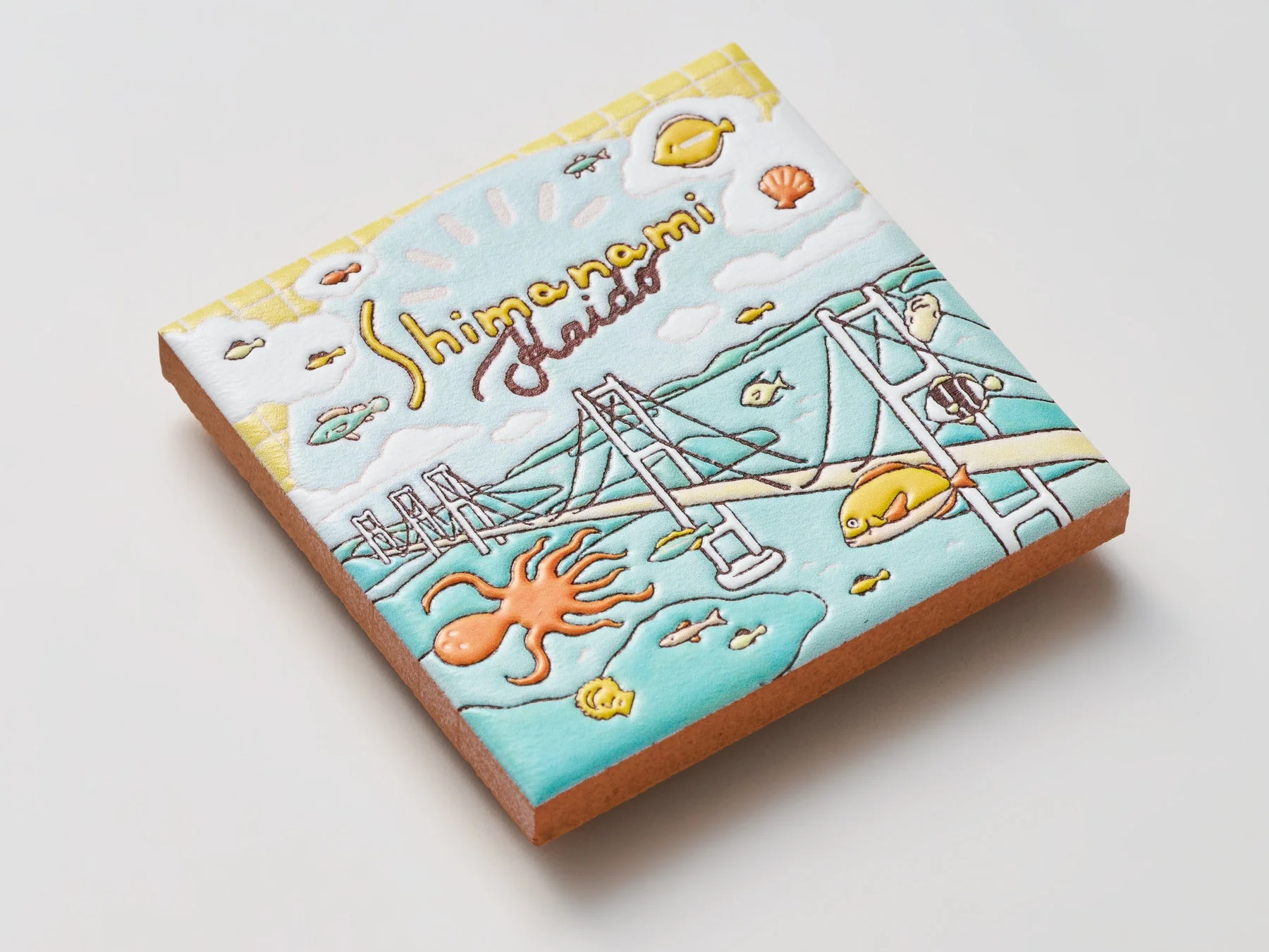 愛媛県 しまなみ海道