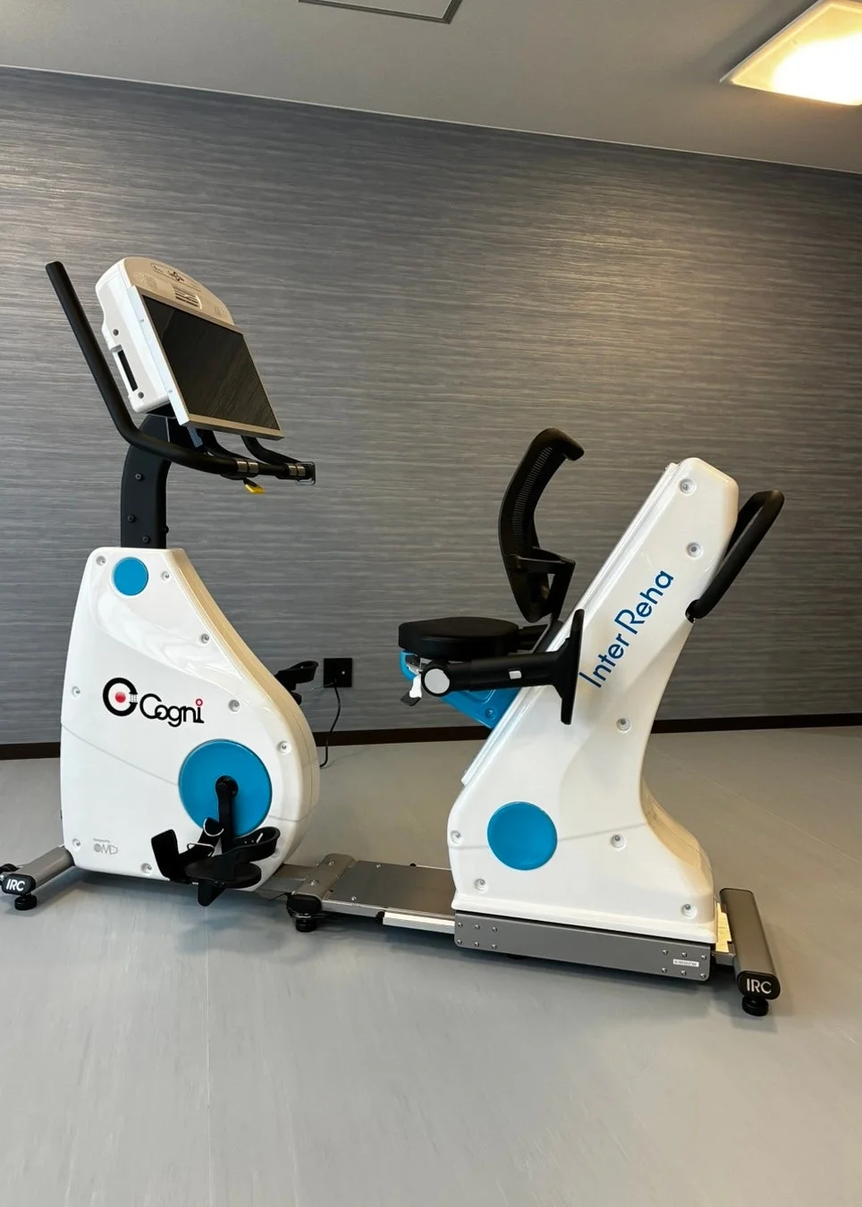 リハビリテーション用運動機器