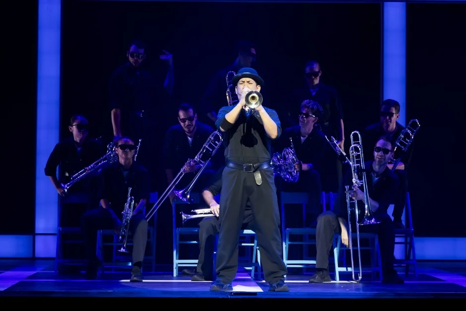 金管楽器パフォーマンス