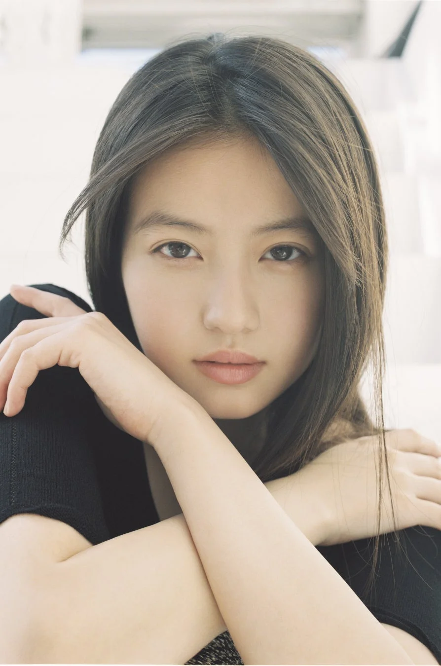 今田美桜さんプロフィール画像