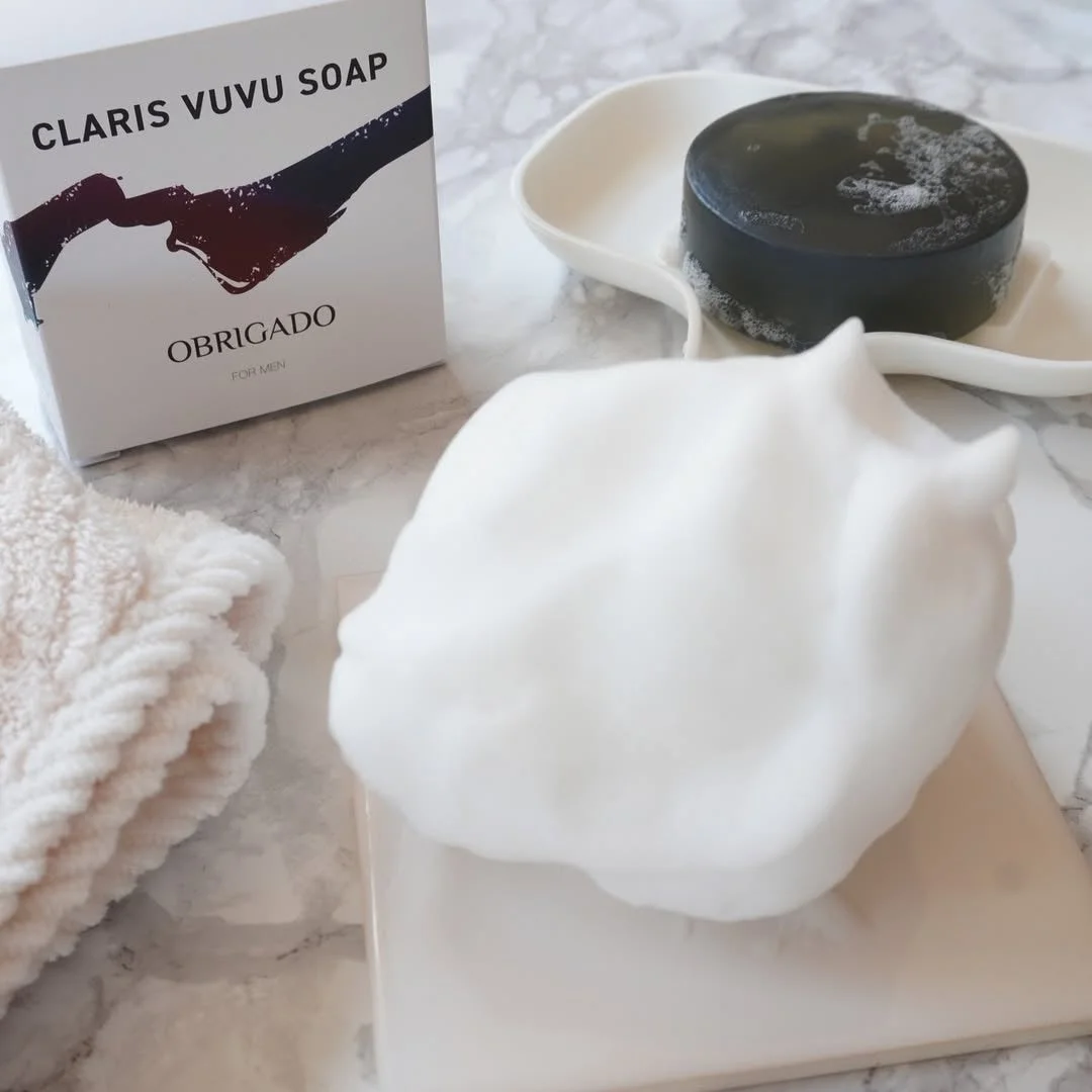 CLARIS VUVU SOAP