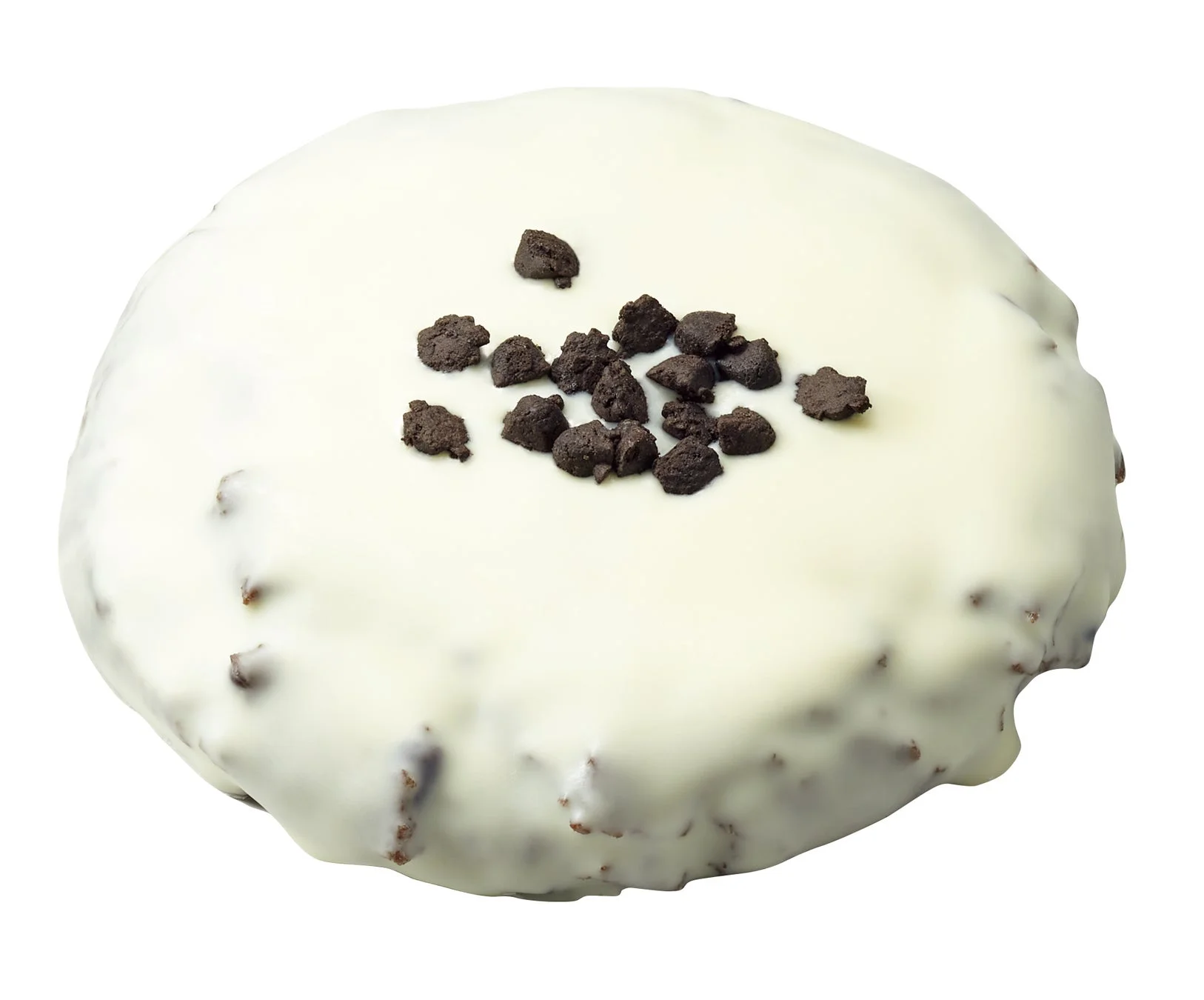 白いブラックサンダー チョコクッキー