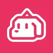 マンガワンのキャラクターロゴ