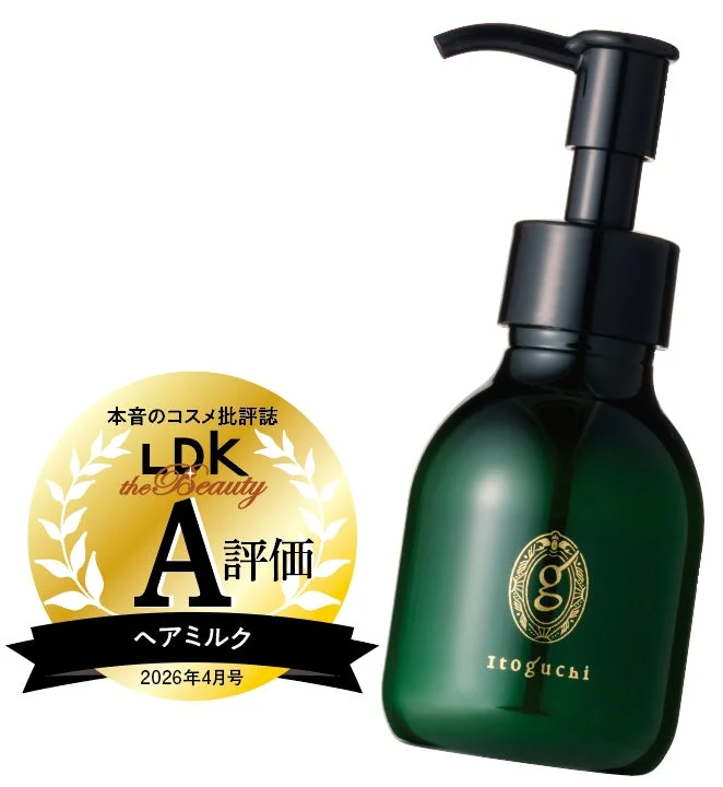 Itoguchi みどりまゆ シルキーHAIR ミルク