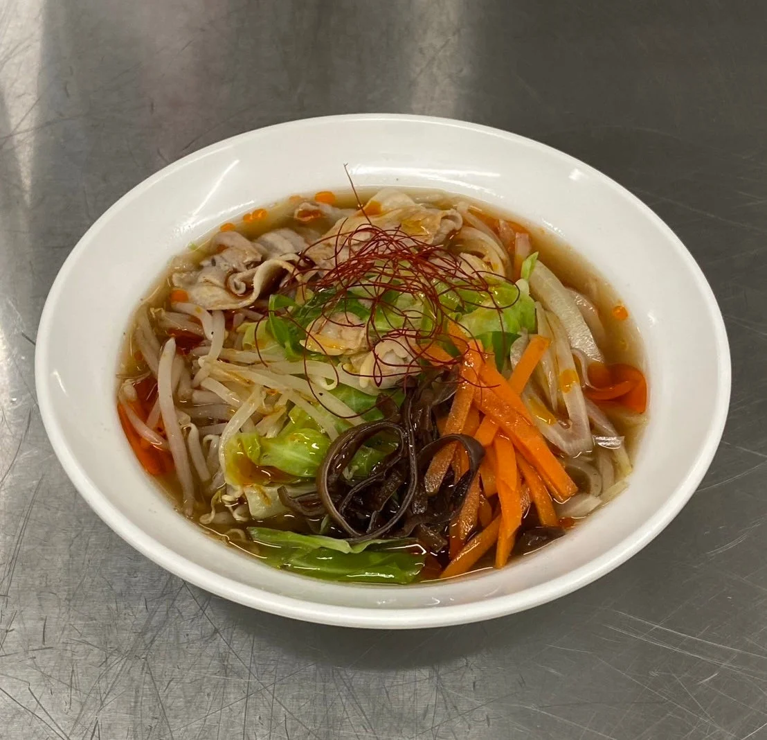 マーラータン料理