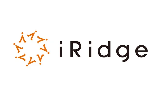 iRidgeのロゴ