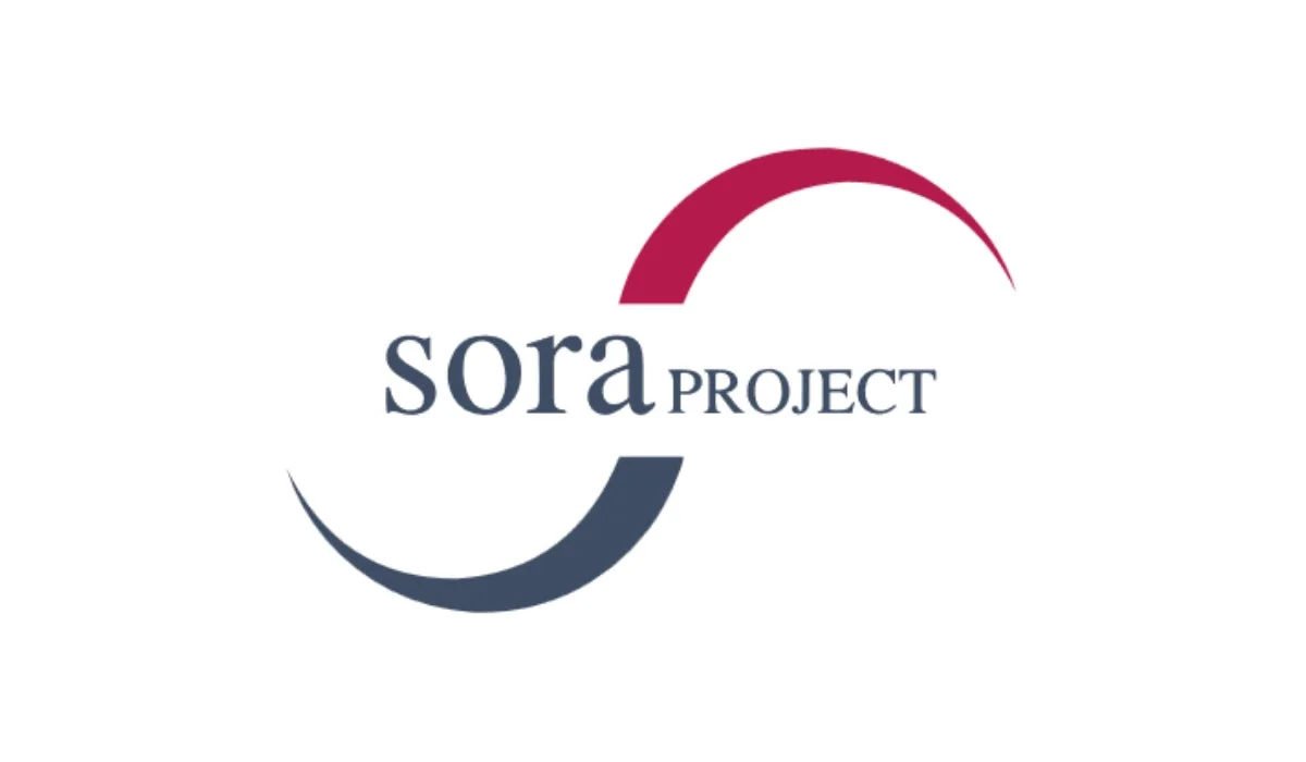 sora PROJECTロゴ