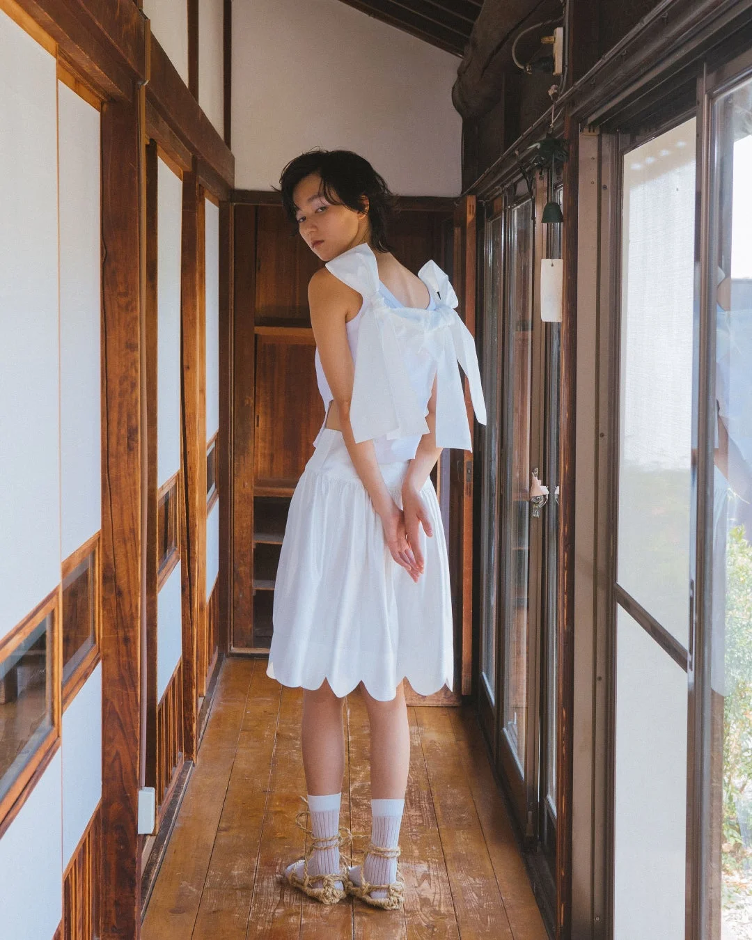 Kanako Tamuraの女性モデル