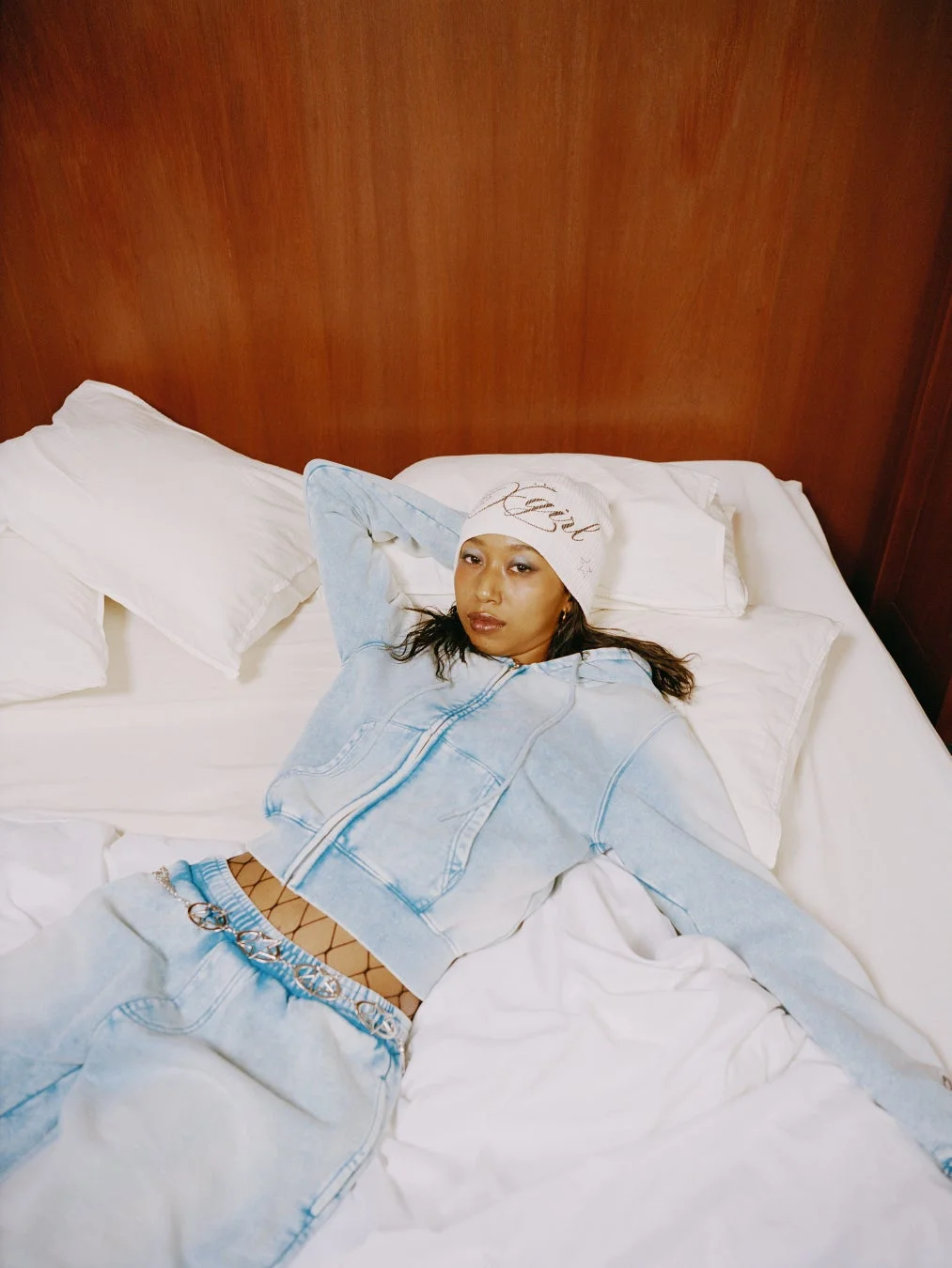 X-girl 2026 SPRINGコレクションヴィジュアル