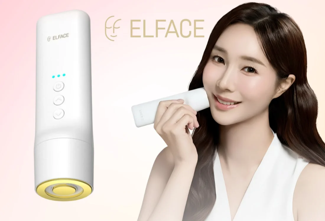 美顔器ELFACEの製品イメージ
