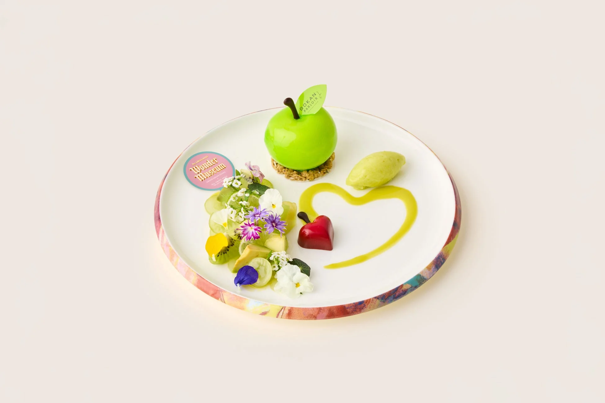 ロティーグリーンアップル