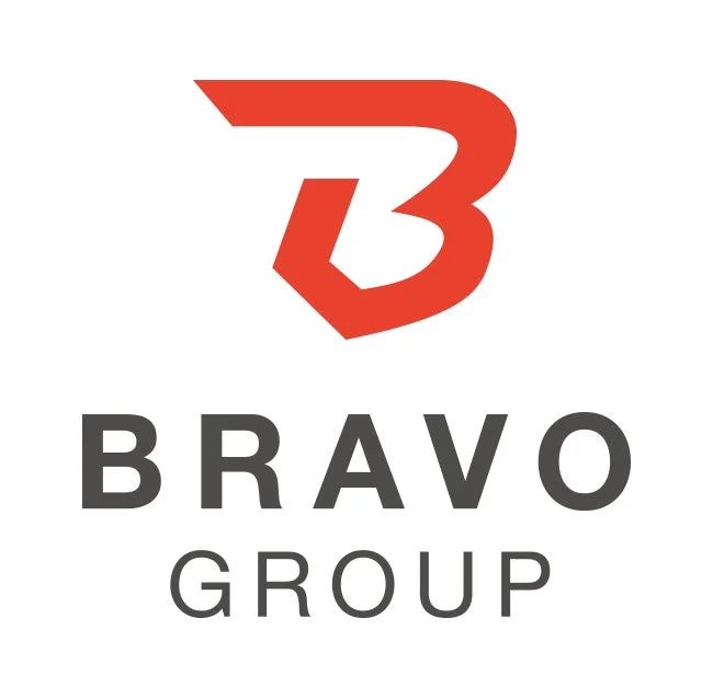 BRAVO GROUPロゴ