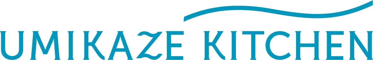 UMIKAZE KITCHENのロゴ