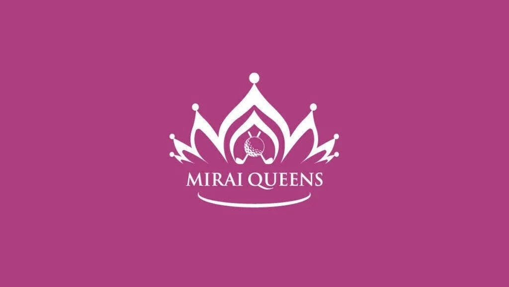 MIRAI QUEENSのロゴマーク