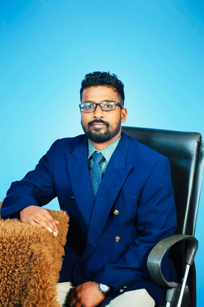 現地旅行会社のオーナー