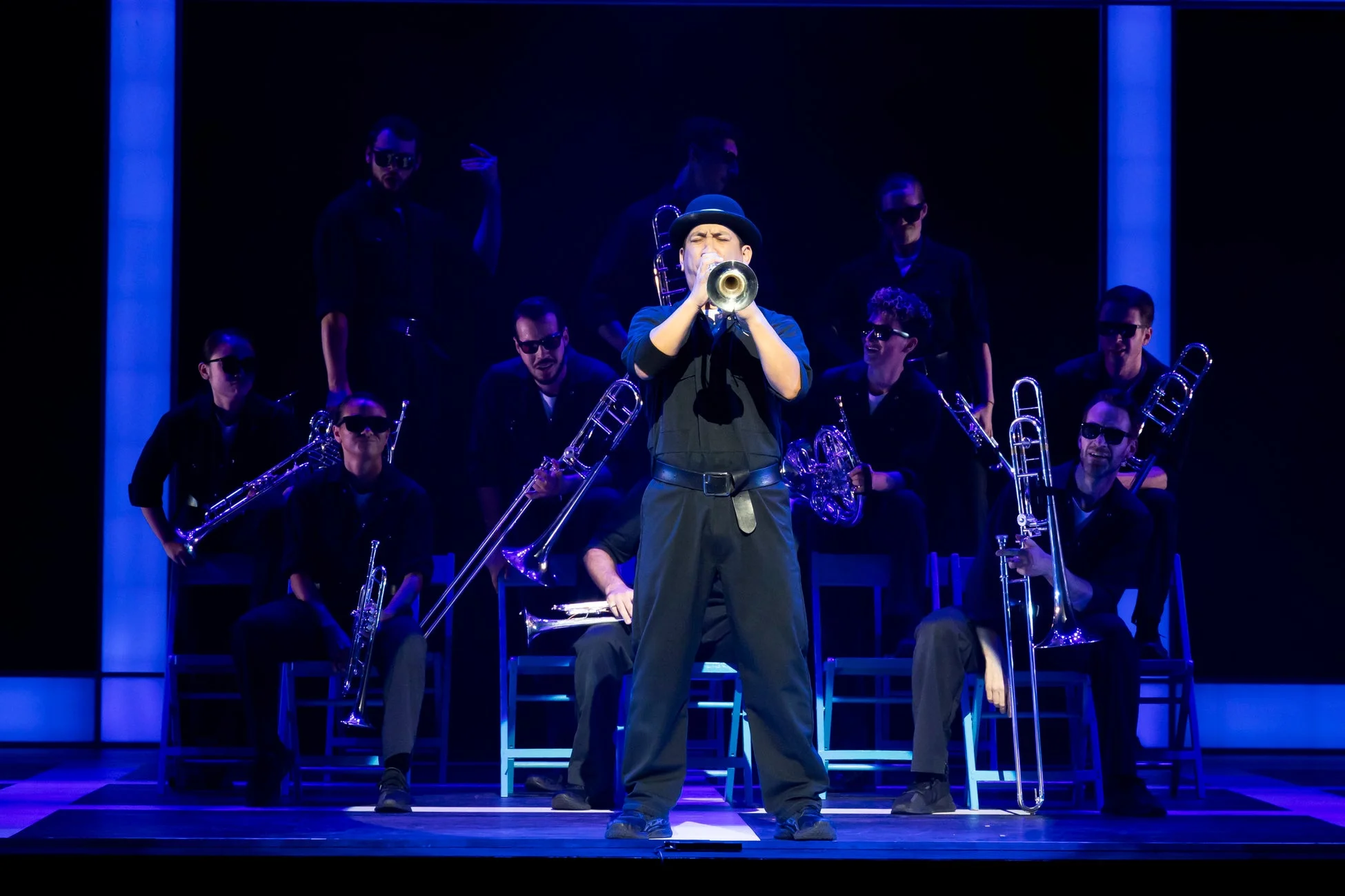 パフォーマンスの様子3