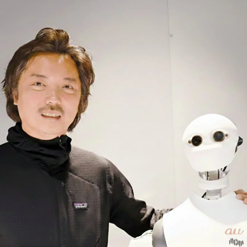 Telexistence 代表取締役CEO 富岡 仁氏