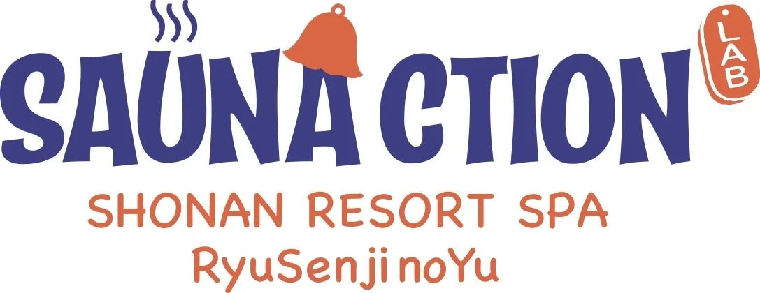 SAUNA CTION LAB SHONAN RESORT SPA RyuSenjinoYu