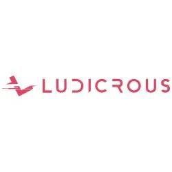 株式会社LUDICROUSのロゴ
