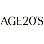 AGE20'Sのロゴ